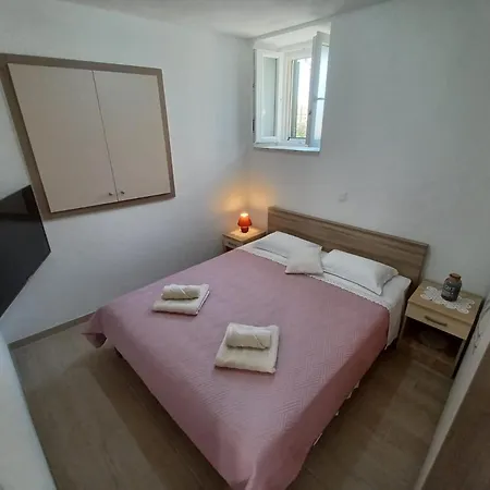 Апартаменты By The Sea Povlja, Brac - 22899 *