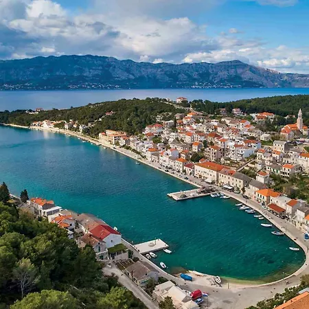 By The Sea Povlja, Brac - 22899 Appartement Selca (Brac)