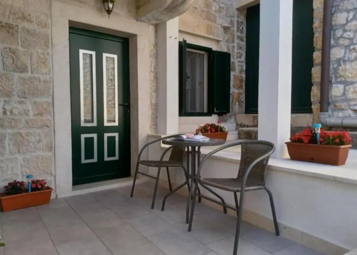 Appartement By The Sea Povlja, Brac - 22899