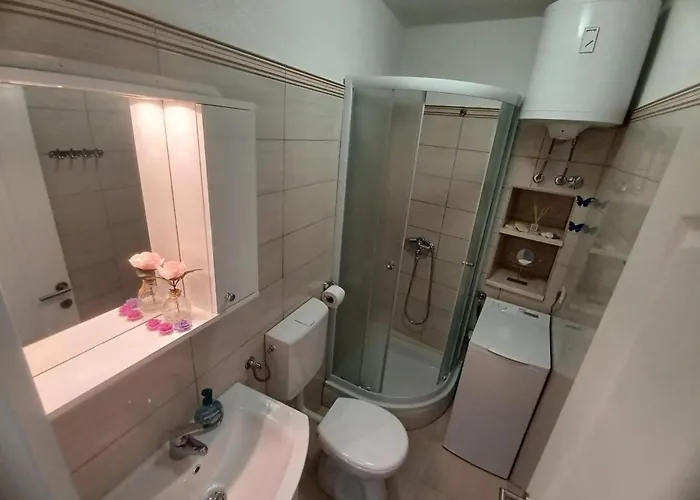 Appartement By The Sea Povlja, Brac - 22899