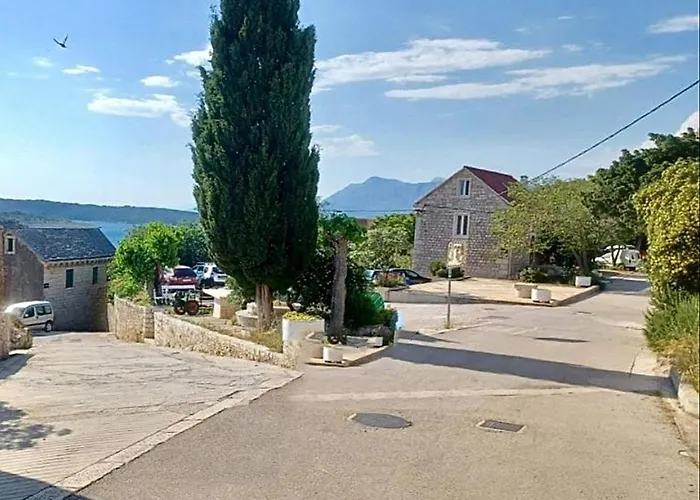 By The Sea Povlja, Brac - 22899 Appartement Selca (Brac)