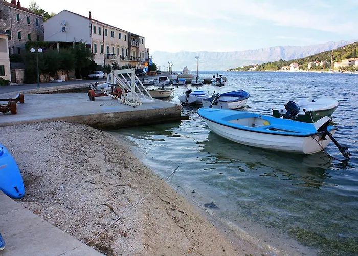 Appartement By The Sea Povlja, Brac - 22899 *