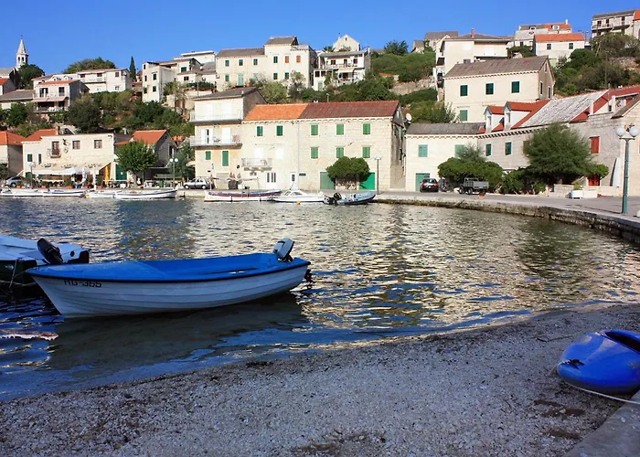 By The Sea Povlja, Brac - 22899 Appartement *