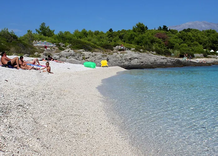 By The Sea Povlja, Brac - 22899 Appartement Selca (Brac)